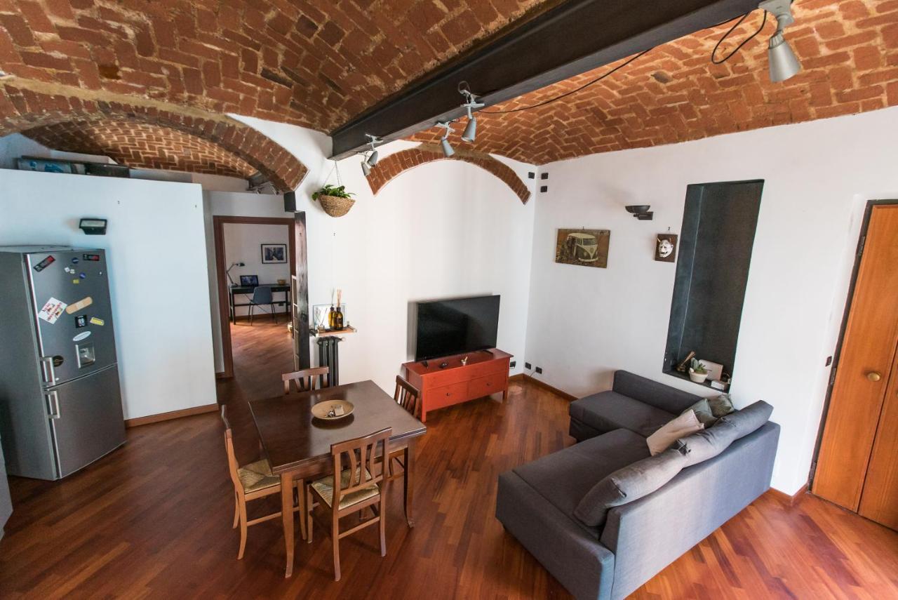 Orpheus Apartment Τορίνο Εξωτερικό φωτογραφία