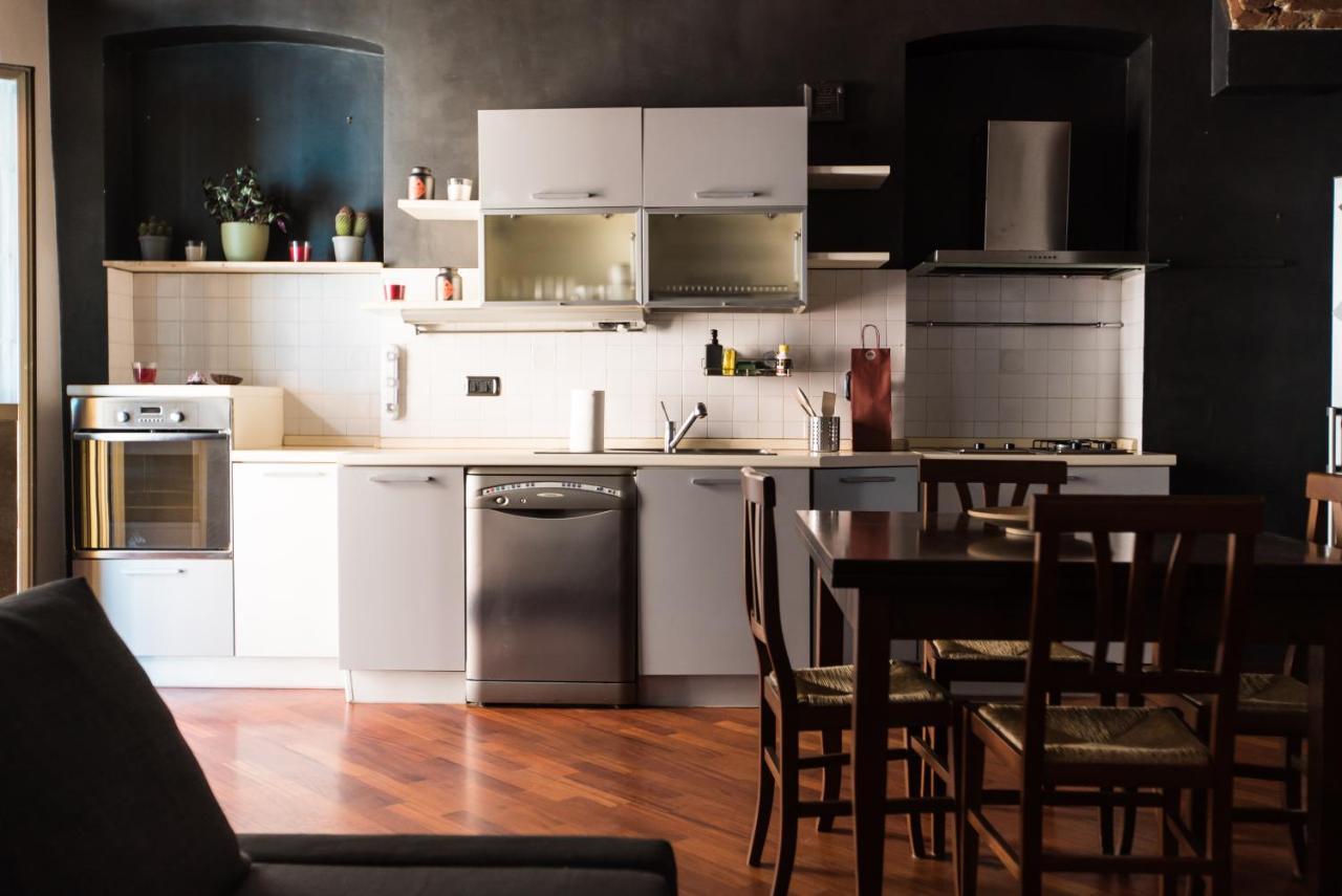 Orpheus Apartment Τορίνο Εξωτερικό φωτογραφία
