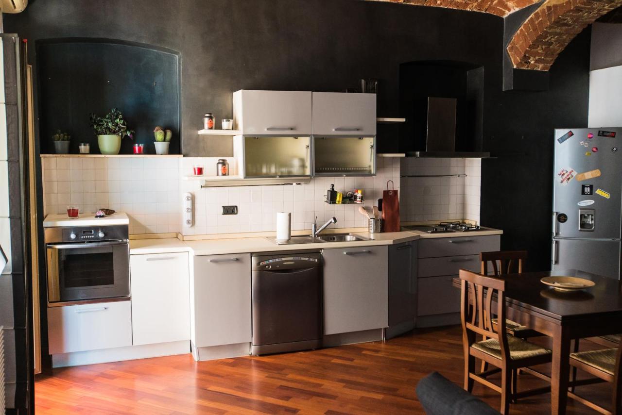 Orpheus Apartment Τορίνο Εξωτερικό φωτογραφία