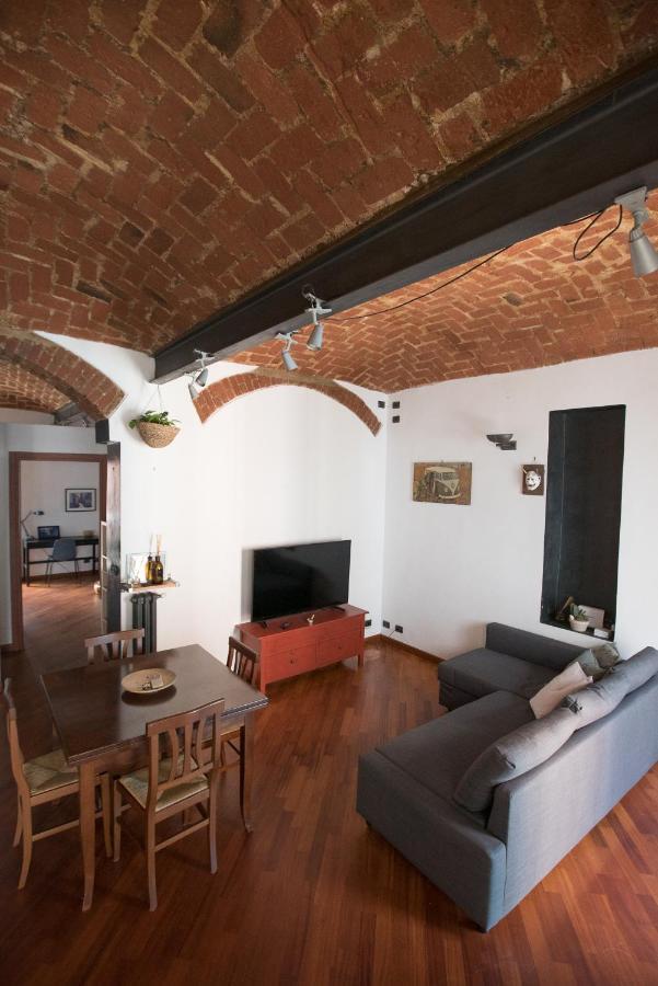 Orpheus Apartment Τορίνο Εξωτερικό φωτογραφία